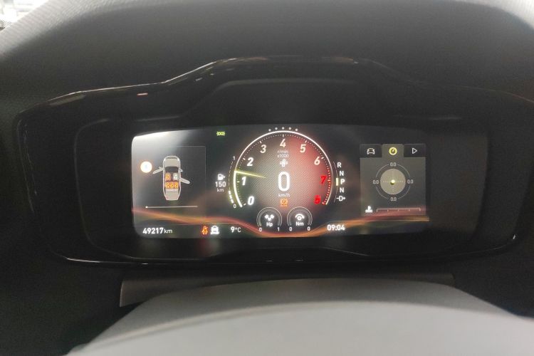 领克03 2020款 03+ 2.0TD 自动驭风版局部细节14