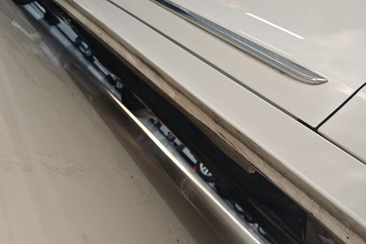 凯迪拉克ATS-L 2016款 28T 精英型局部细节9001