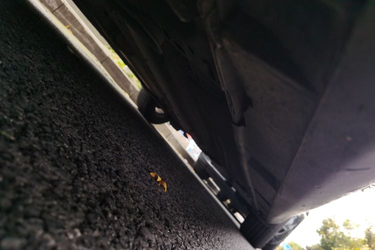 福特 福克斯 2015款 两厢 EcoBoost 125 自动超能风尚型局部细节9004