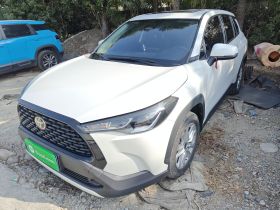 丰田 卡罗拉锐放 2023款 2.0L 精英版