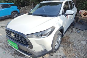 丰田 卡罗拉锐放 2023款 2.0L 精英版