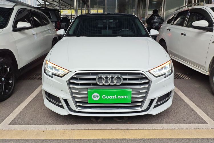 奥迪A3 2020款 Limousine 35 TFSI 时尚型 国VI车身外观6001