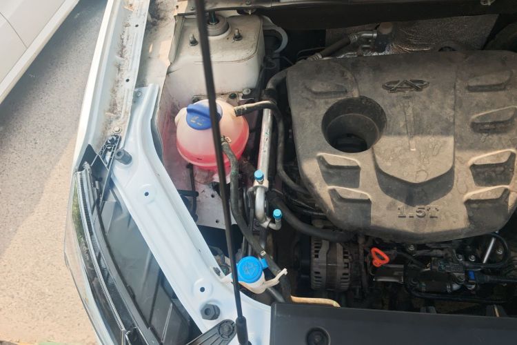 捷途X70 2020款 1.5T DCT畅行版 5座局部细节9006