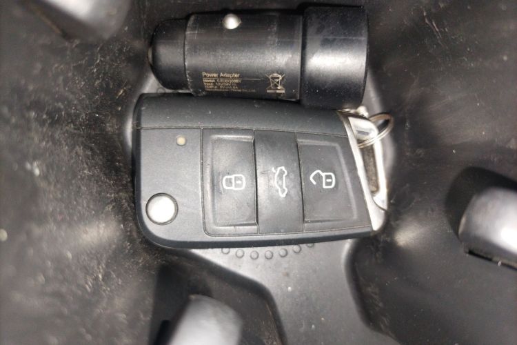 大众 朗逸 2024款 1.5L 自动星空五百万版中控内饰11