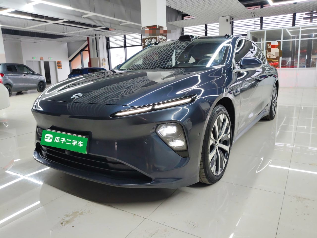 蔚来ET7 2022款 100kWh 首发版