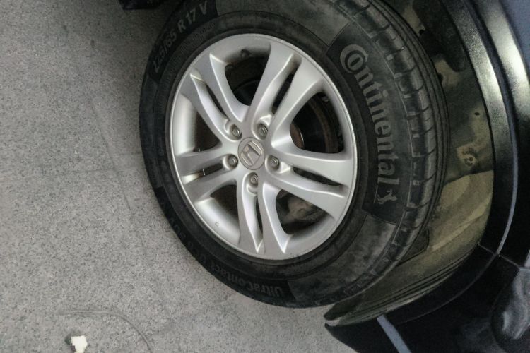 本田CR-V 2010款 2.4L 自动四驱豪华版车身外观6007