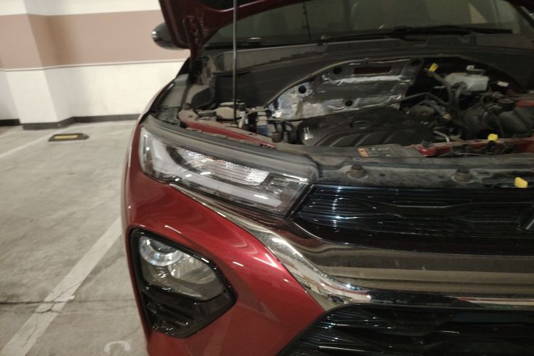 雪佛兰 创界 2019款 435T RS 自动四驱悍锐版 国VI车身外观8