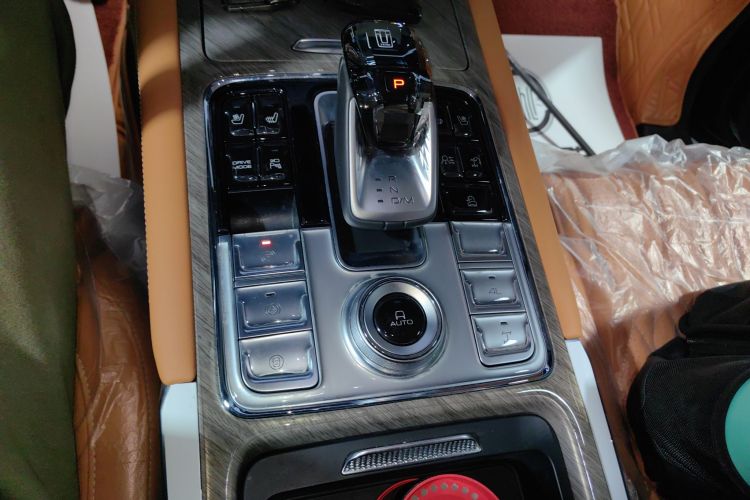 坦克500新能源 2024款 Hi4-T中控内饰18