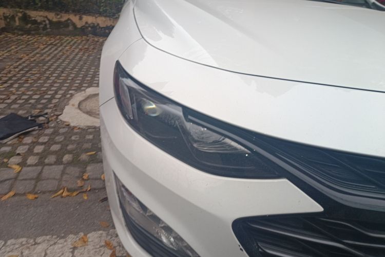 雪佛兰 迈锐宝XL 2022款 Redline 550T 自动锐动版车身外观8