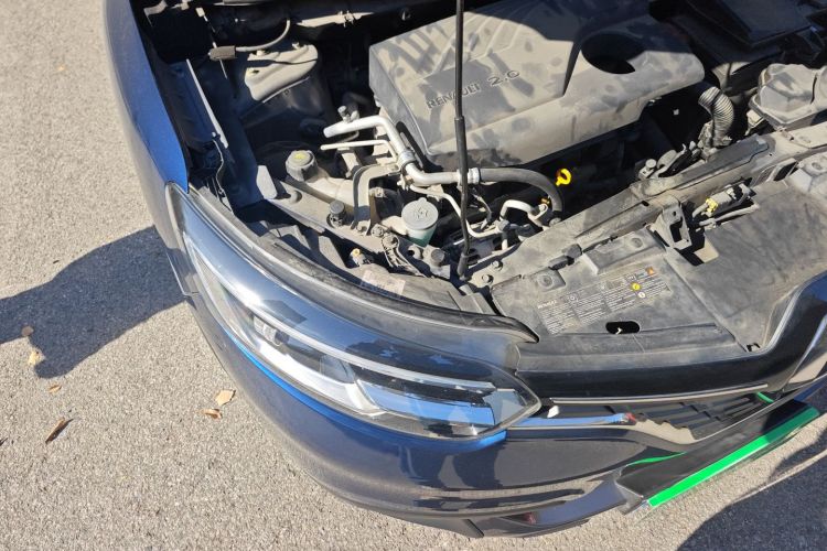 雷诺 科雷嘉 2016款 2.0L 两驱豪华版局部细节9006