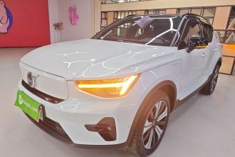 沃尔沃XC40新能源 2023款 长续航版 PRO