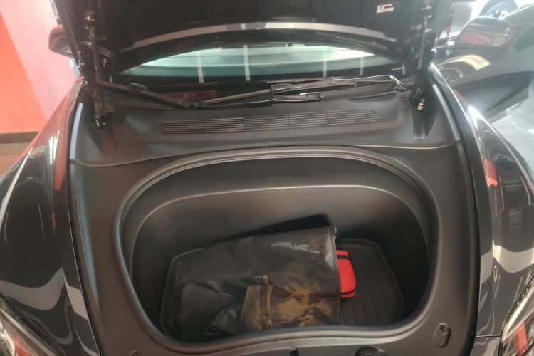 特斯拉 Model 3 2023款 长续航全轮驱动版局部细节24