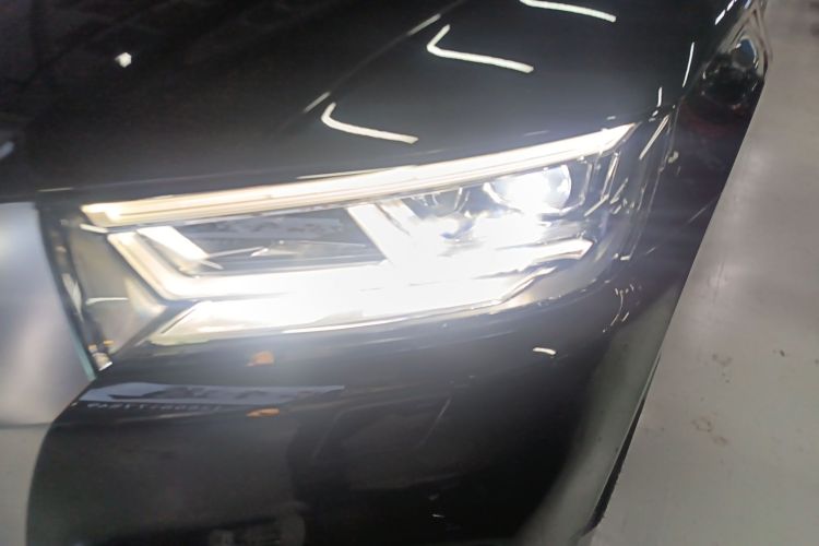 奥迪Q5L 2020款 改款 40 TFSI 荣享时尚型局部细节36