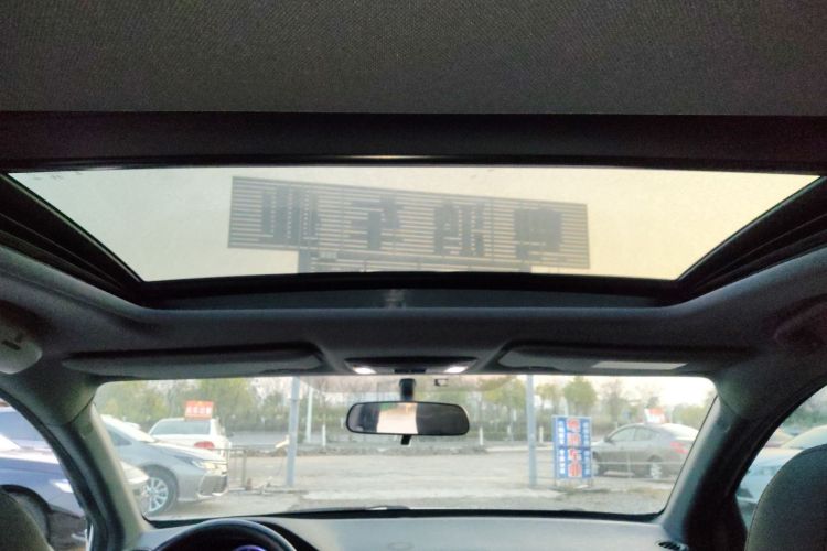 本田XR-V 2021款 220TURBO CVT舒适版中控内饰22