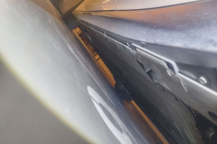 蔚来ET5 2022款 75kWh局部细节9003