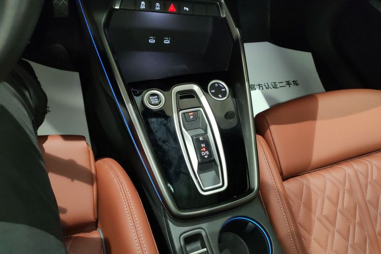 奥迪A3 2025款 Sportback 35TFSI 飞驰尊享型局部细节18