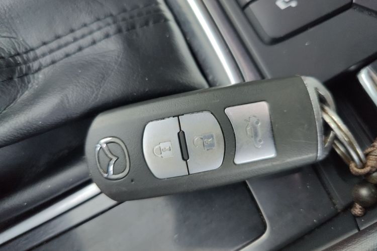 马自达 阿特兹 2018款 2.5L 蓝天运动版 国V中控内饰11