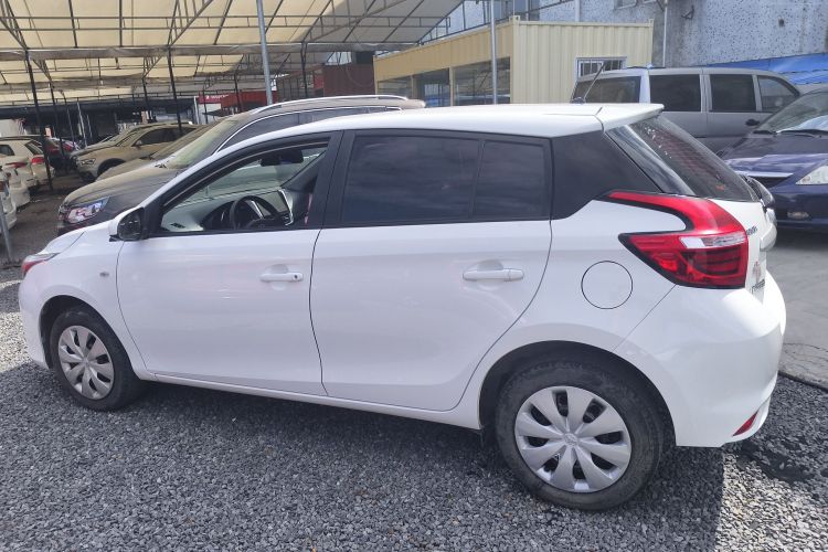 丰田 YARiS L 致炫 2019款 1.5E CVT魅动版 国VI车身外观4