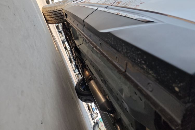 捷途大圣 2025款 1.5T DCT 豪华版局部细节9002