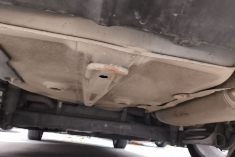 起亚K3 2016款 1.6L 自动GL局部细节9009