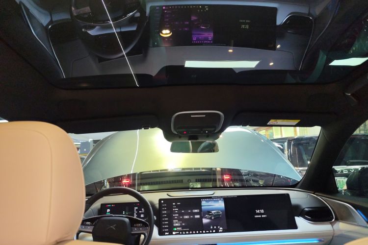 小鹏G9 2024款 570 Max局部细节22