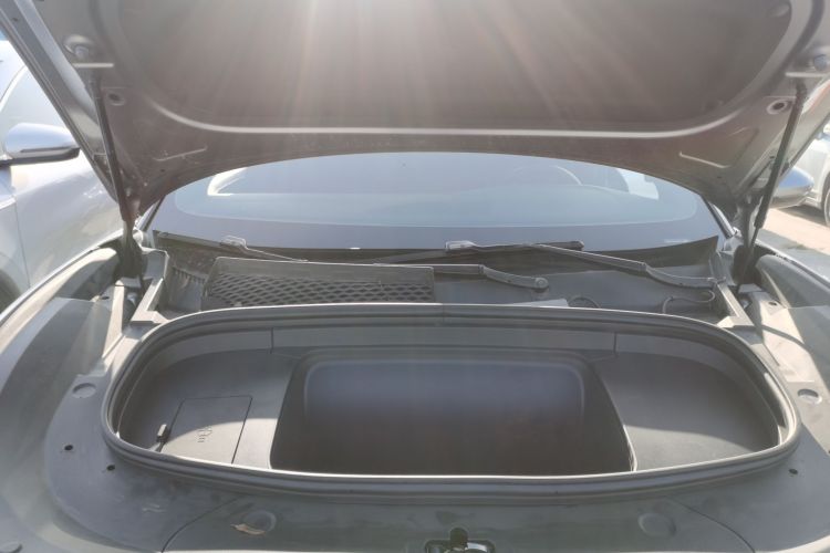 比亚迪 宋L EV 2025款 智驾版 662km 激光雷达卓越型局部细节24