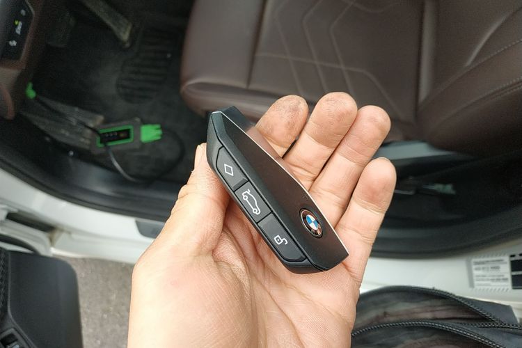 宝马X1 2023款 sDrive25Li M运动套装中控内饰7001