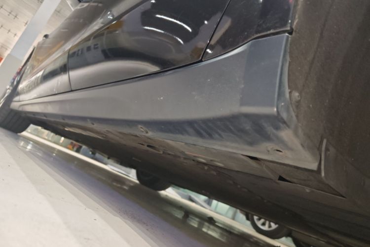 蔚来ET7 2022款 100kWh 首发版局部细节9002