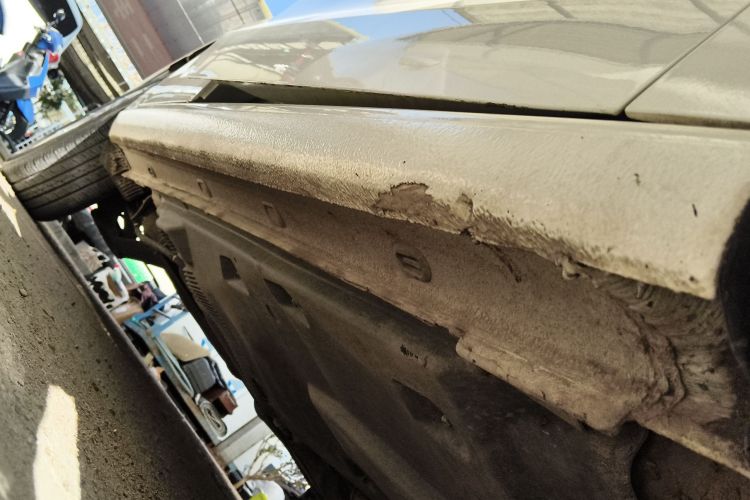 大众 捷达 2019款 梦想版 1.4L 手动时尚型局部细节9001