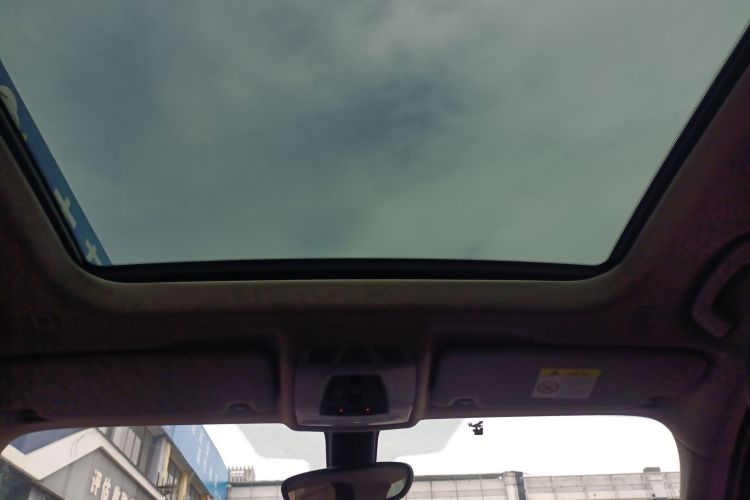 宝马X1 2016款 sDrive18Li 时尚型局部细节22