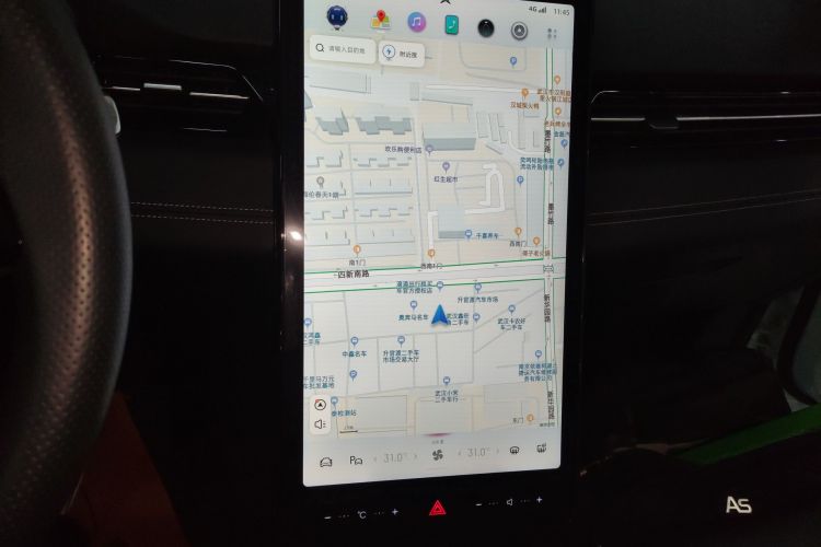 小鹏G3 2021款 G3i 460N中控内饰16