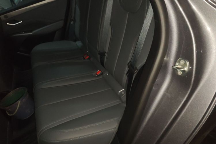 比亚迪 秦PLUS 2025款 EV 智驾版 510KM进取型中控内饰21