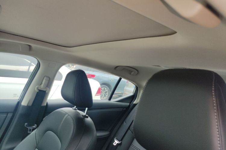 日产 轩逸 2020款 1.6L XL CVT悦享版中控内饰22