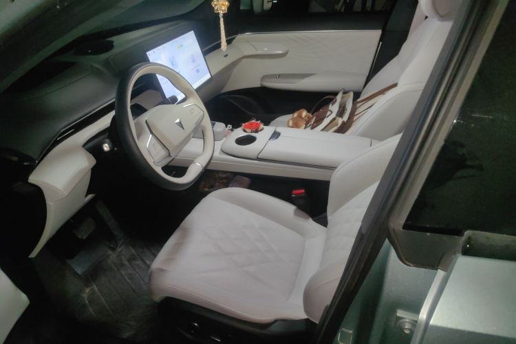 深蓝汽车 深蓝S07 2023款 200Max增程版中控内饰19