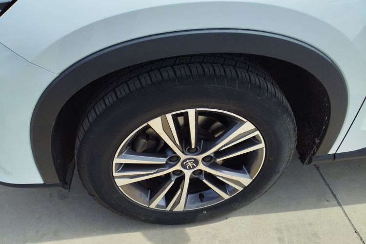 比亚迪 宋Pro 2019款 1.5T 自动豪华型车身外观35