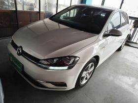 大众 高尔夫 2019款 280TSI DSG舒适型 国VI