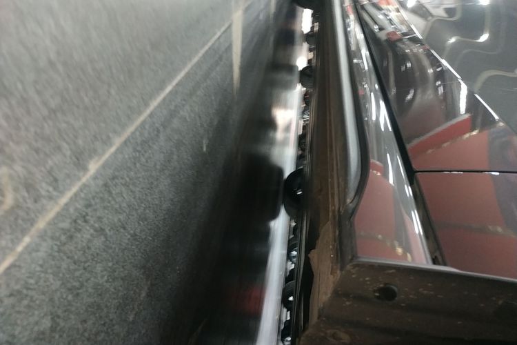 领克03 2022款 1.5TD DCT劲Pro局部细节9001