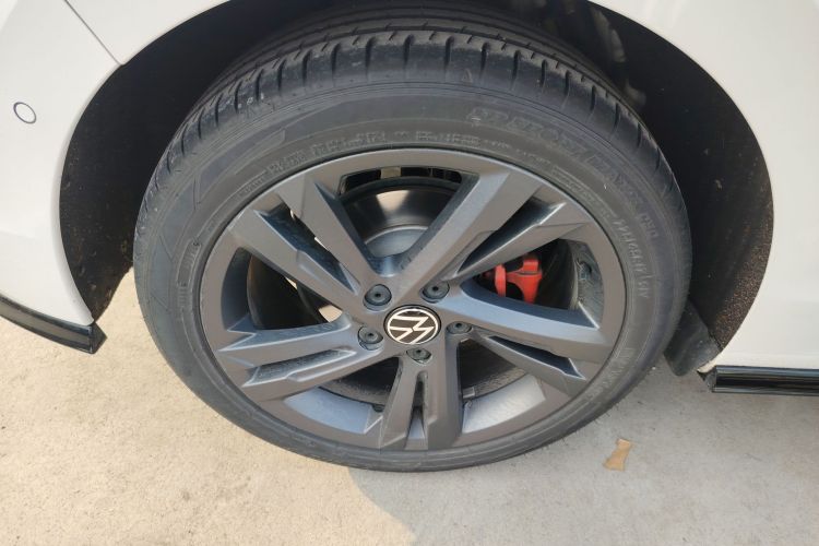 大众 高尔夫 2023款 改款 280TSI DSG R-Line车身外观6008