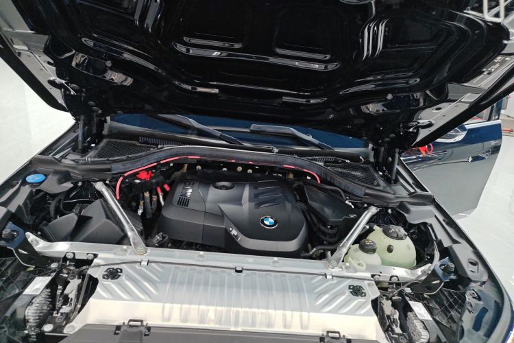 宝马X3 2025款 xDrive30L 尊享型 M运动套装局部细节24