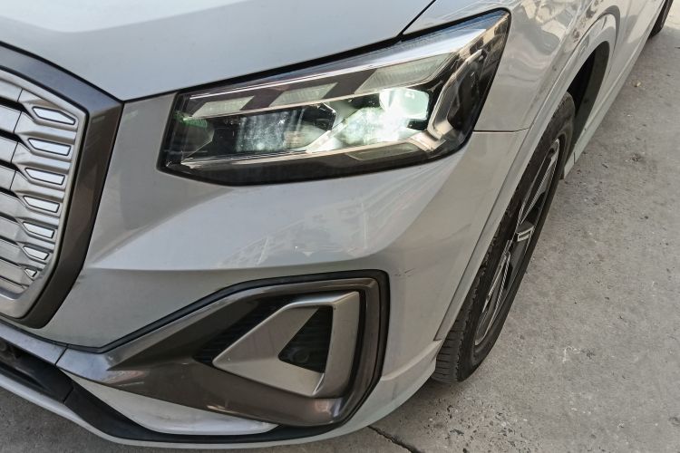 奥迪Q2L e-tron 2022款 Q2L e-tron 纯电智享型局部细节36