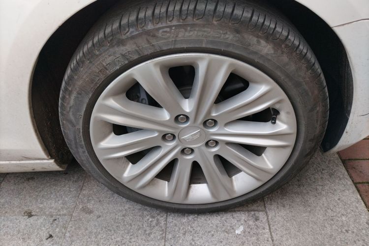 凯迪拉克ATS-L 2017款 28T 技术型车身外观6001