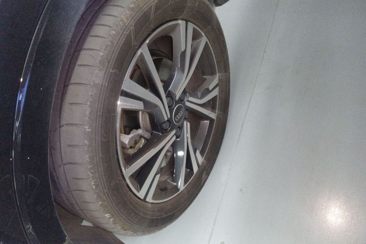 奥迪Q3 Sportback 2022款 40 TFSI 时尚型车身外观6007