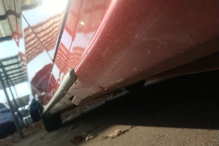 奔驰C级 2017款 改款 C 200 L 运动版局部细节9001