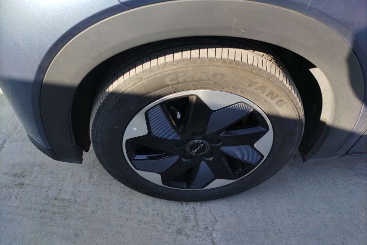 比亚迪 海豚 2024款 荣耀版 420km 时尚版车身外观6007