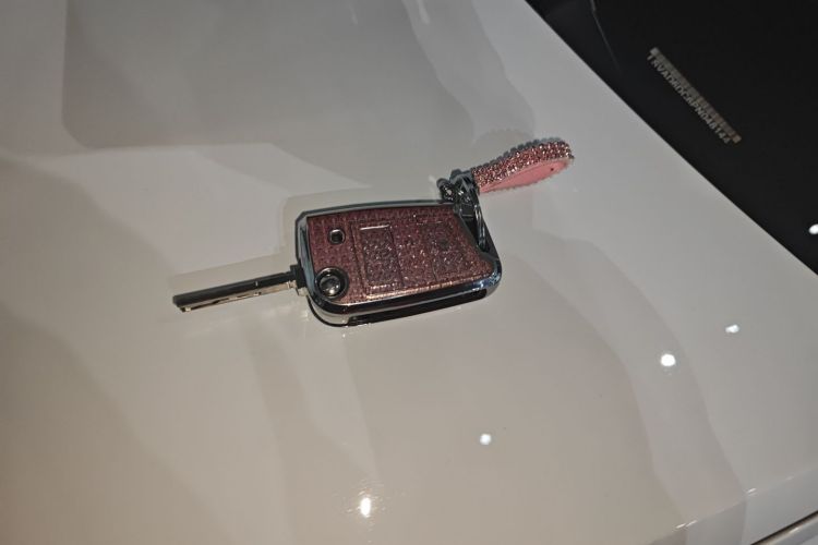 大众 朗逸 2023款 新锐 1.5L 自动新逸版中控内饰11