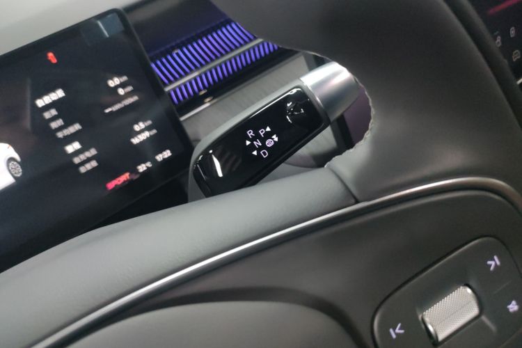 小鹏G6 2025款 625 长续航 Max 科技版局部细节18