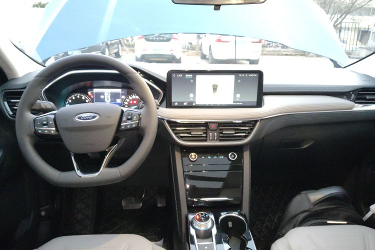 福特 锐际 2024款 EcoBoost 245 两驱耀享款中控内饰7002