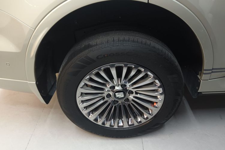 坦克500 2022款 3.0T 商务版 造境型 5座车身外观6008