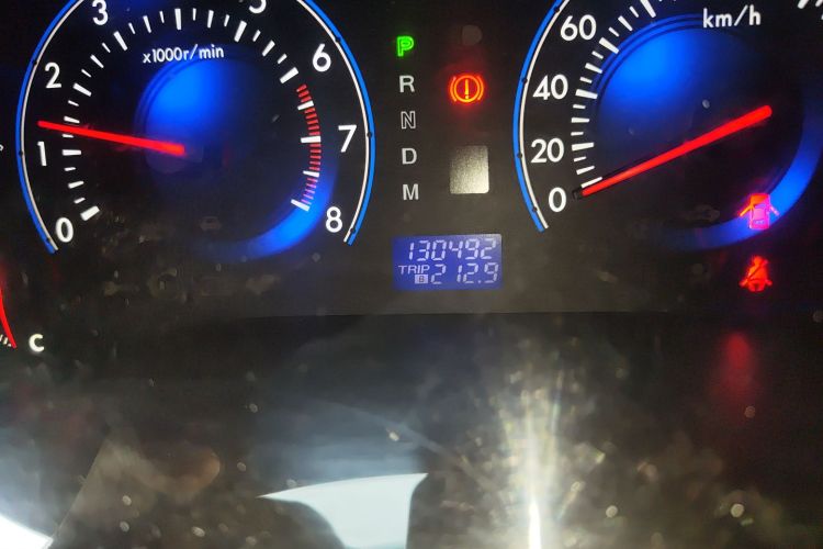 马自达8 2015款 2.5L 至尊版中控内饰15