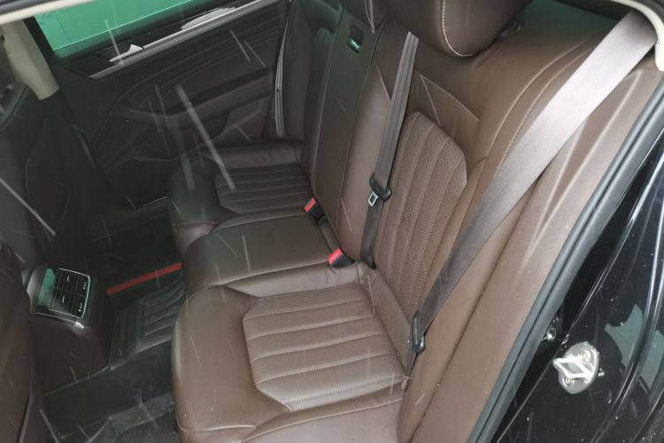 大众 辉昂 2021款 380TSI 豪华版中控内饰21